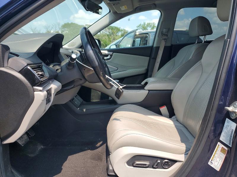Продаж на аукціоні авто 2021 Acura Rdx, vin: 5J8TC2H54ML004963, номер лоту: 63324186
