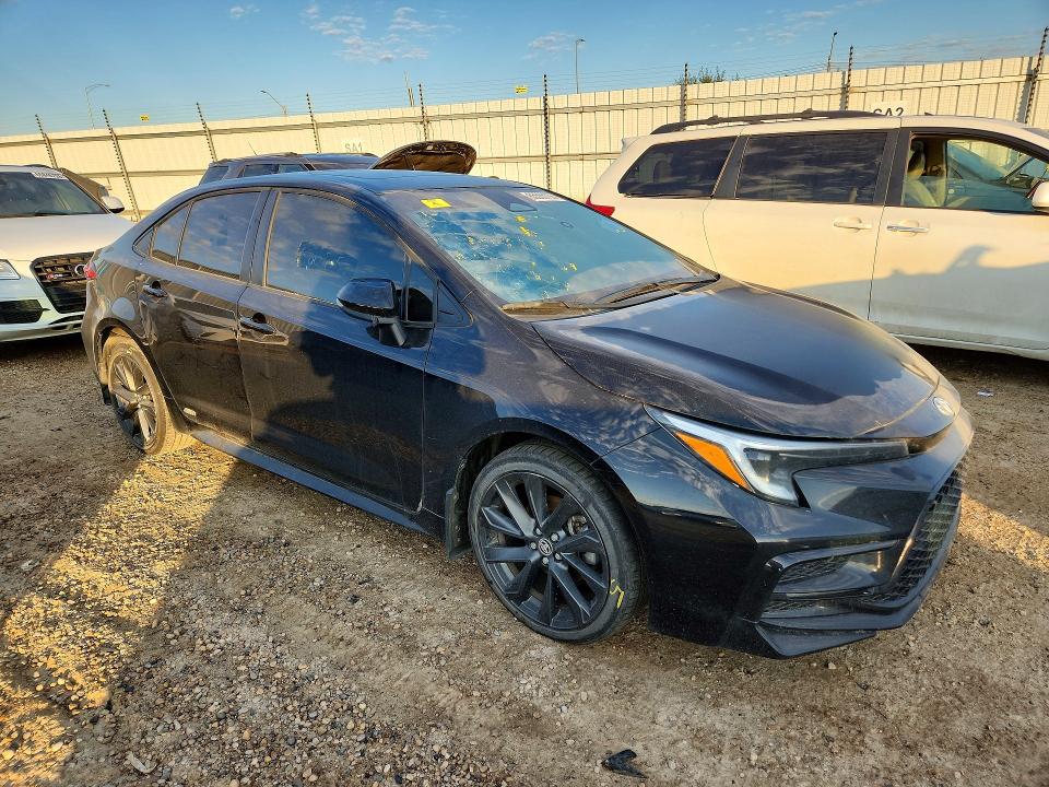 65565756 :رقم المزاد ، JTDBDMHE0RJ008319 vin ، 2024 Toyota Corolla Hybrid مزاد بيع