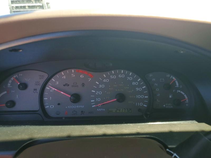 63808386 :رقم المزاد ، 5TDZT34A74S231886 vin ، 2004 Toyota Sequoia مزاد بيع