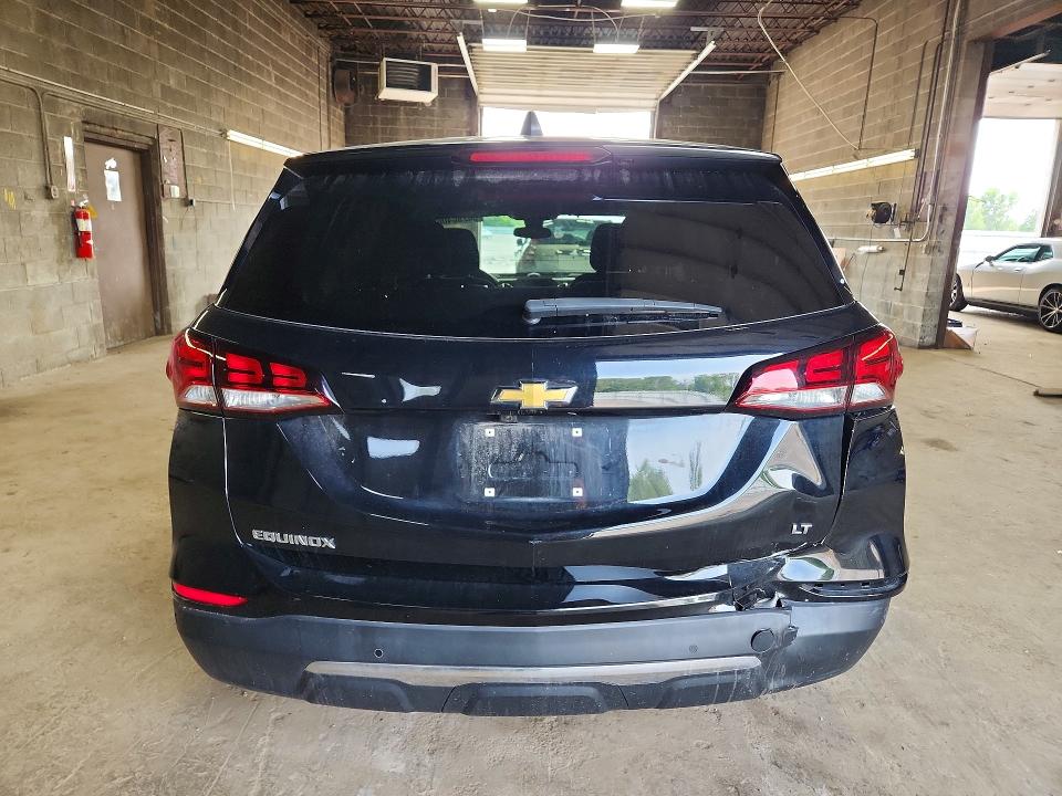 Aukcja sprzedaży 2023 Chevrolet Equinox, vin: 3GNAXKEG6PL129401, numer aukcji: 64280406