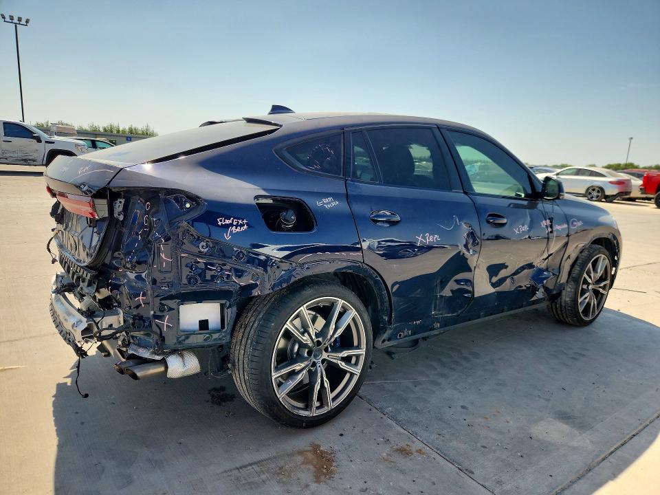 Продажа на аукционе авто 2021 Bmw X6, vin: 5UXCY8C03M9D78381, номер лота: 65161186