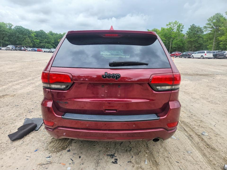 Aukcja sprzedaży 2018 Jeep Grand Cherokee, vin: 1C4RJFAG9JC190822, numer aukcji: 63846666
