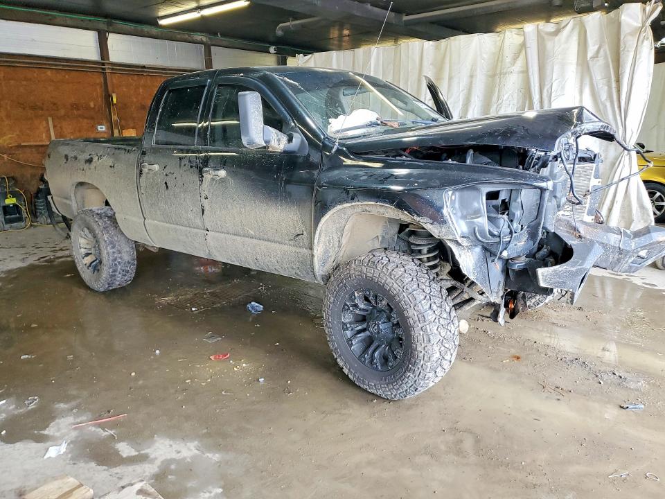 Продажа на аукционе авто 2008 Dodge Ram 2500, vin: 3D7KS28A38G146014, номер лота: 63417876
