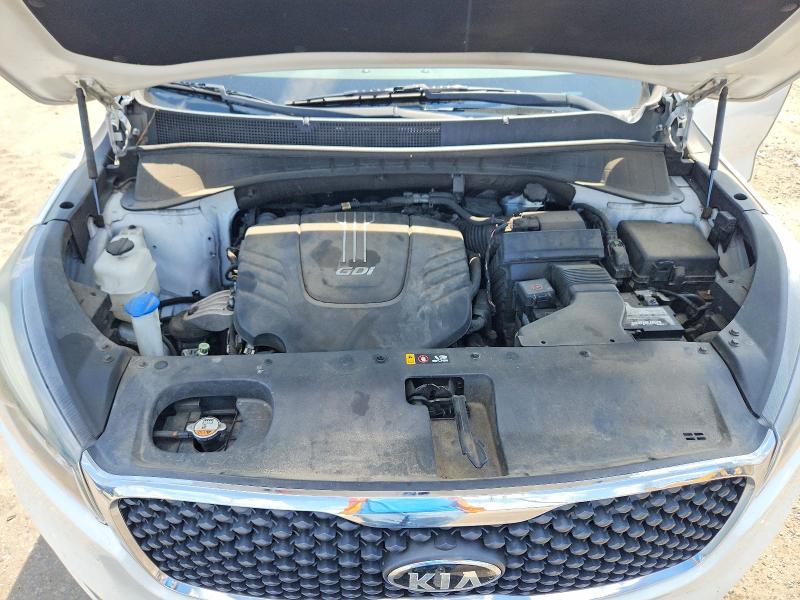 66613246 :رقم المزاد ، 5XYPGDA55GG011706 vin ، 2016 Kia Sorento مزاد بيع