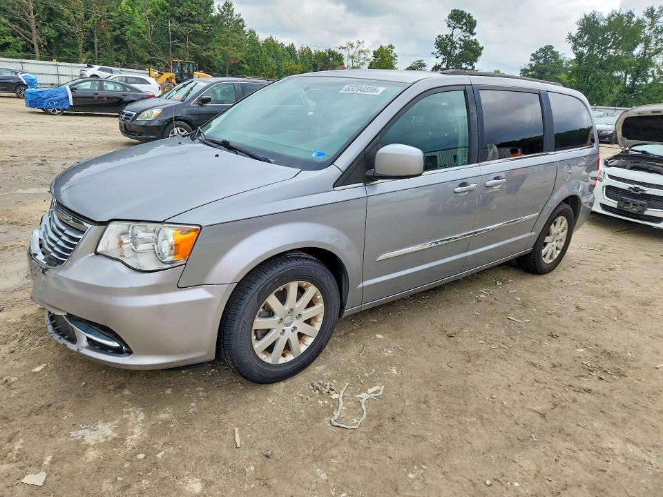 Продаж на аукціоні авто 2015 Chrysler Town & Country, vin: 2C4RC1BG2FR620524, номер лоту: 65294596