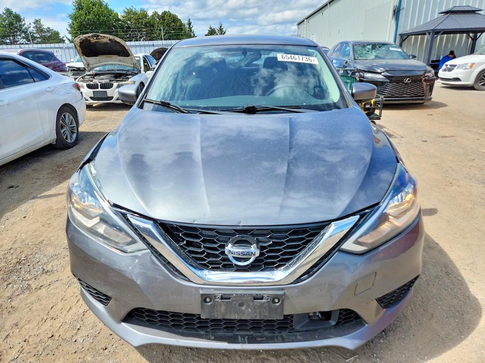 Auction sale of the 2018 Nissan Sentra, vin: 3N1AB7AP4JY236017, lot number: 65461736