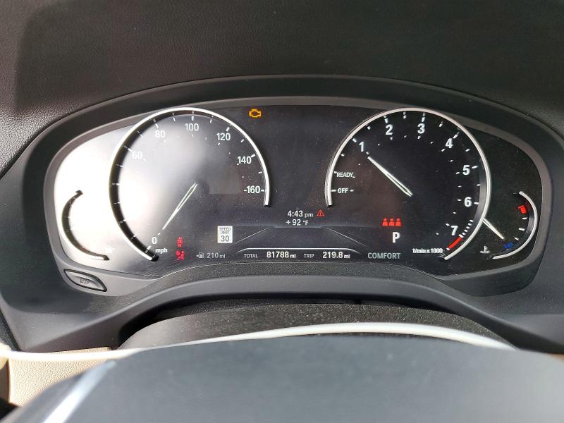 Продажа на аукционе авто 2020 Bmw X3, vin: 5UXTY5C03L9D10322, номер лота: 62996256