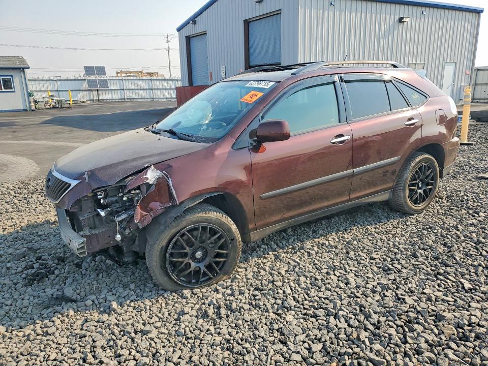 Продаж на аукціоні авто 2008 Lexus Rx, vin: JTJHK31U982028604, номер лоту: 63798716