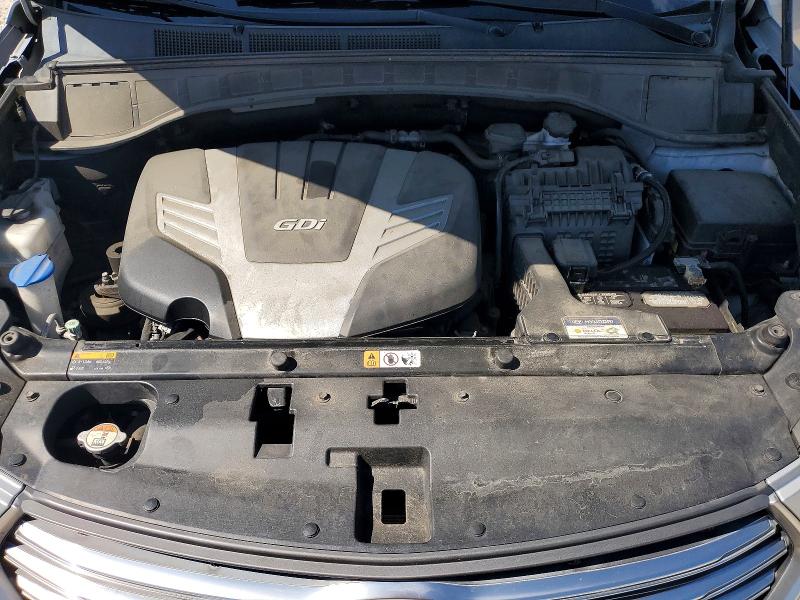 62591306 :رقم المزاد ، KM8SRDHF8JU275202 vin ، 2018 Hyundai Santa Fe مزاد بيع