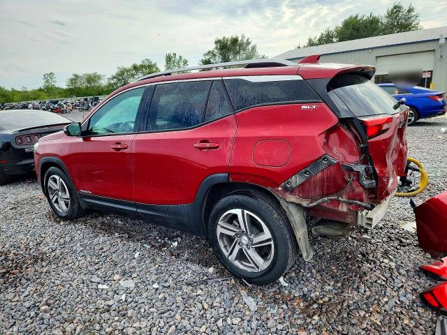 Aukcja sprzedaży 2019 Gmc Terrain, vin: 3GKALPEV2KL153451, numer aukcji: 64403516