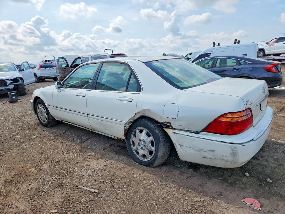 Aukcja sprzedaży 1999 Acura 3.5rl, vin: JH4KA9650XC010953, numer aukcji: 63354506