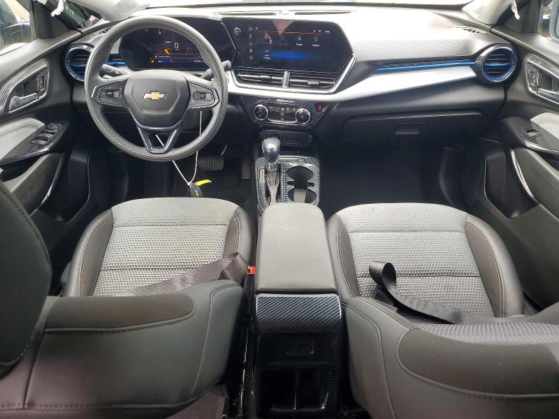 66033116 :رقم المزاد ، KL77LHEPXSC288733 vin ، 2025 Chevrolet Trax مزاد بيع