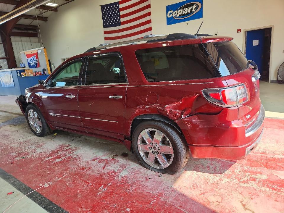 Продажа на аукционе авто 2015 Gmc Acadia, vin: 1GKKVTKD2FJ155779, номер лота: 64208866
