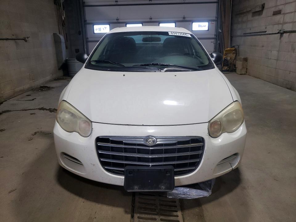 Продаж на аукціоні авто 2005 Chrysler Sebring, vin: 1C3EL46X55N641569, номер лоту: 63413566