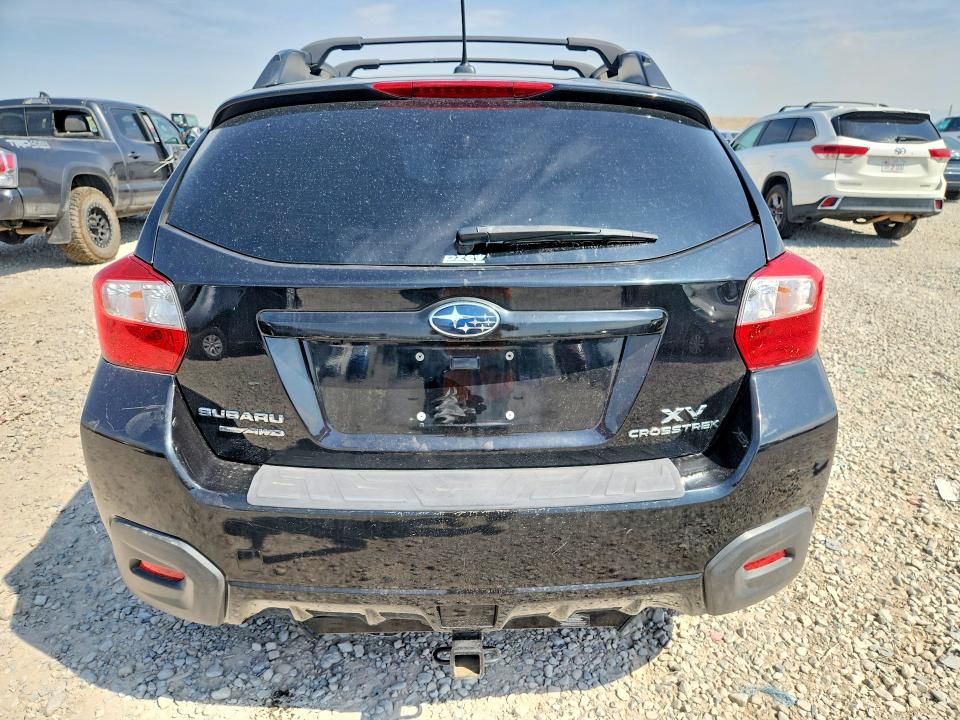 Продаж на аукціоні авто 2014 Subaru Xv Crosstrek, vin: JF2GPAKC8E8207883, номер лоту: 64398656