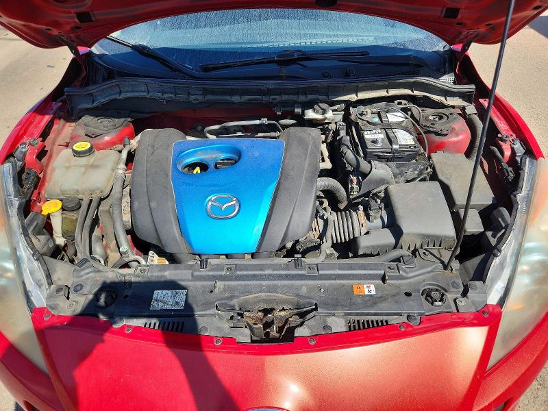 64922206 :رقم المزاد ، JM1BL1V7XD1773358 vin ، 2013 Mazda 3 مزاد بيع