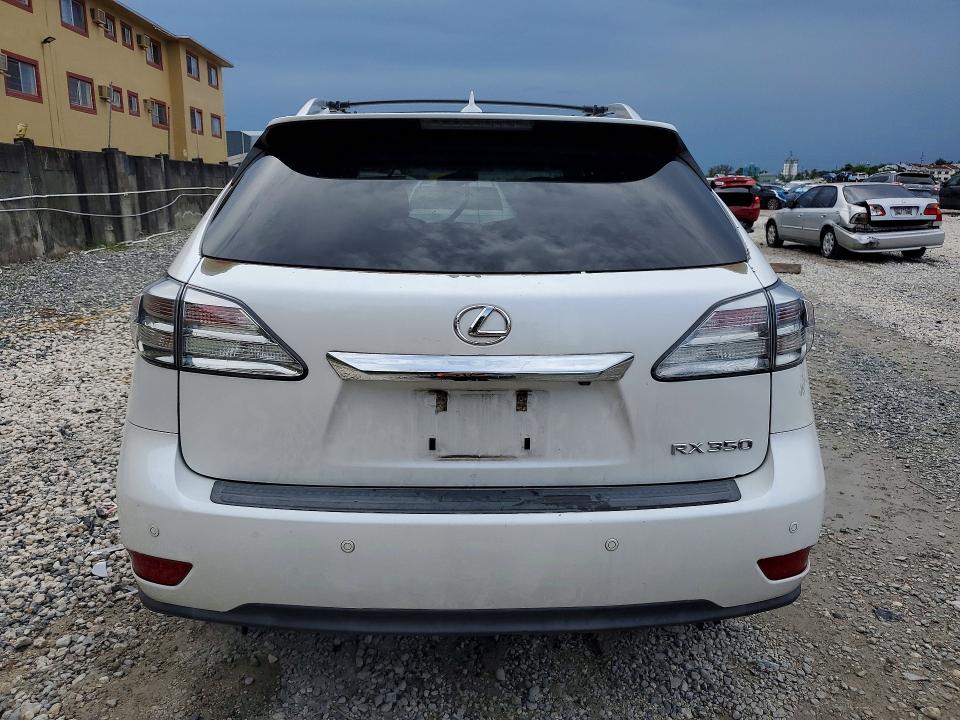 Aukcja sprzedaży 2012 Lexus Rx, vin: 2T2ZK1BA4CC074363, numer aukcji: 63757446