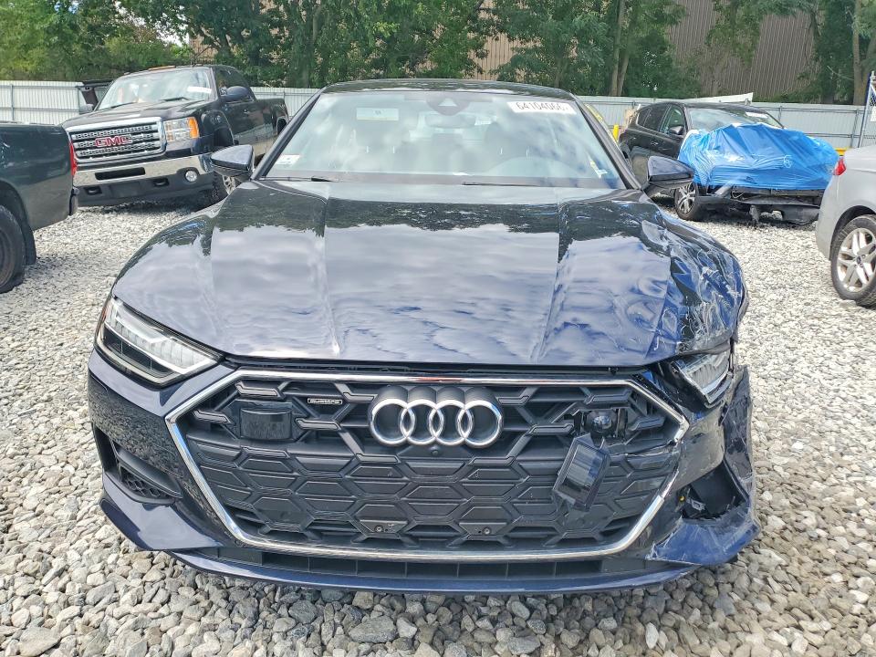 Aukcja sprzedaży 2025 Audi A7, vin: WAUR2BF28SN000207, numer aukcji: 64104066