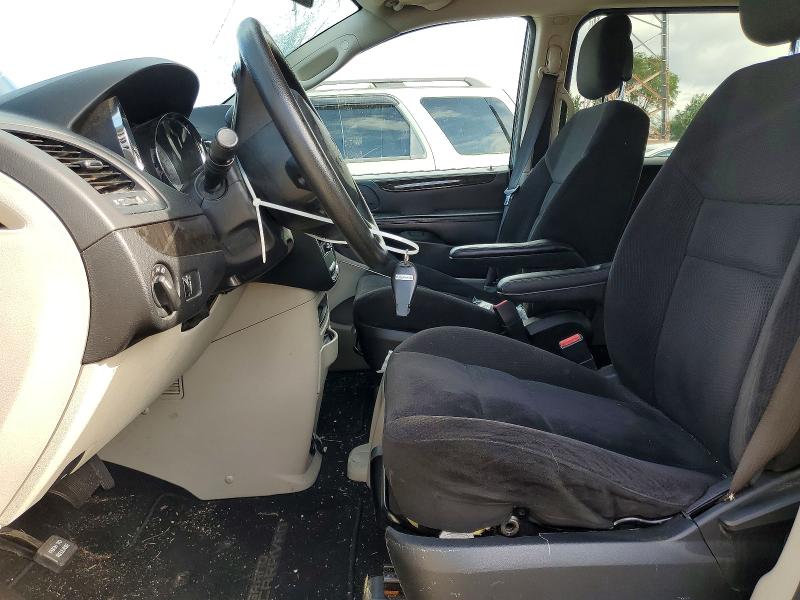 Продаж на аукціоні авто 2015 Dodge Grand Caravan, vin: 2C4RDGBG7FR517972, номер лоту: 64851576