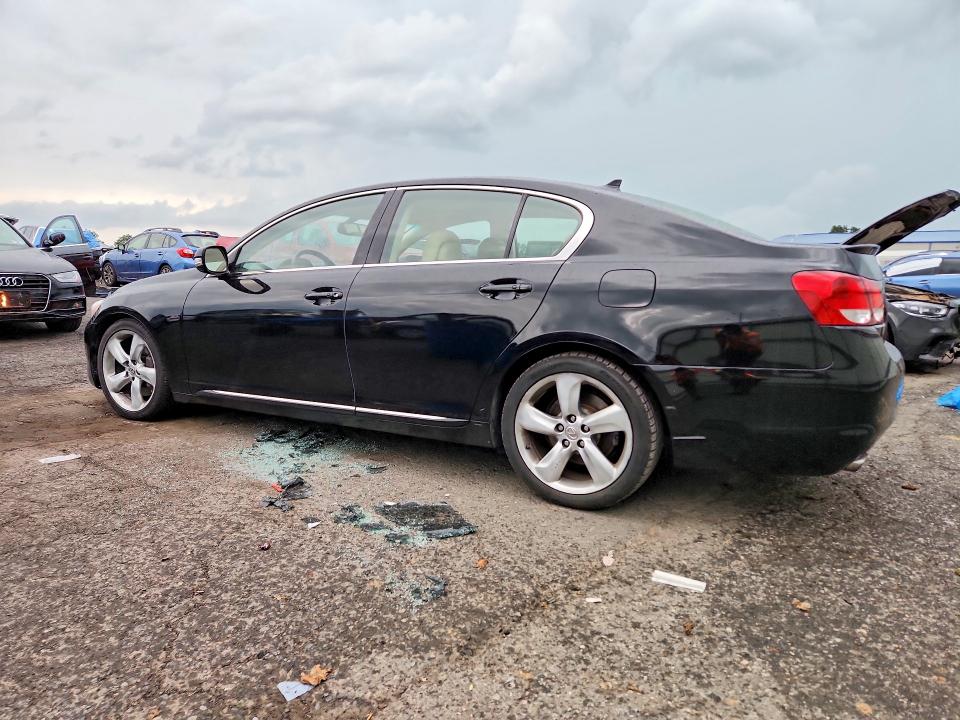 Aukcja sprzedaży 2011 Lexus Gs, vin: JTHBE1KS3B0053470, numer aukcji: 63837116