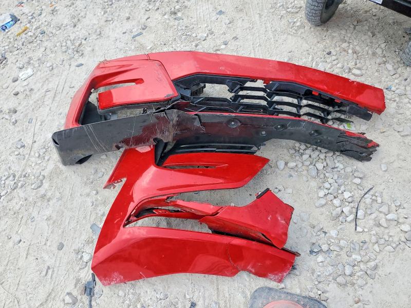 63954326 :رقم المزاد ، 1G1FF1R71L0107019 vin ، 2020 Chevrolet Camaro مزاد بيع
