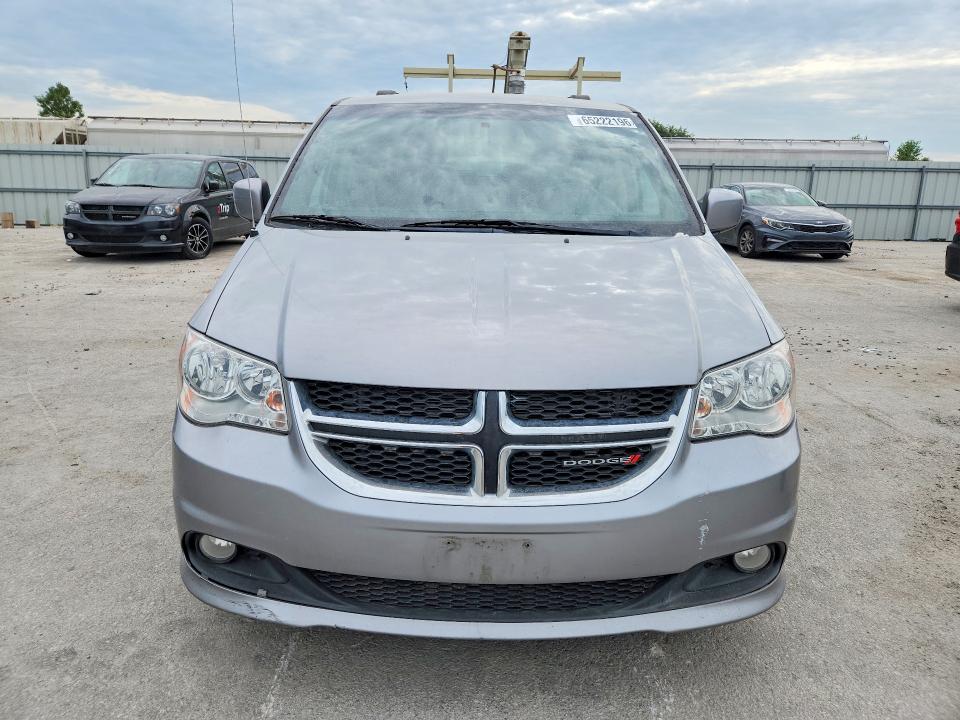Auction sale of the 2020 Dodge Grand Caravan, vin: 2C4RDGCG2LR174269, lot number: 65222196