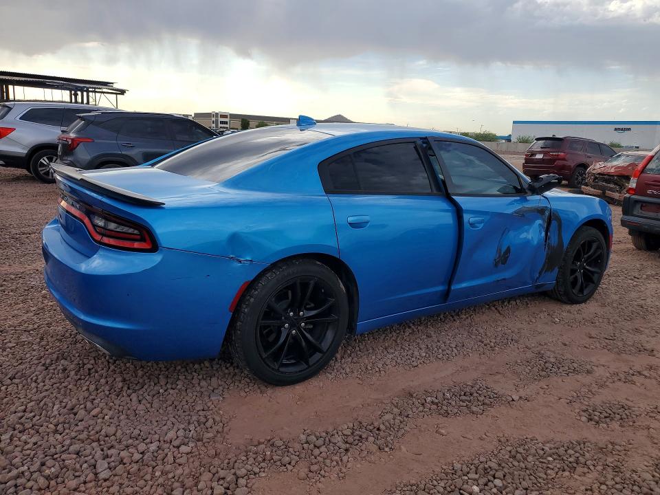 Aukcja sprzedaży 2016 Dodge Charger, vin: 2C3CDXHGXGH143690, numer aukcji: 66532466