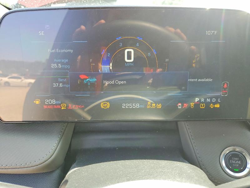 64969846 :رقم المزاد ، 3GNAXHEG3TL280922 vin ، 2026 Chevrolet Equinox مزاد بيع