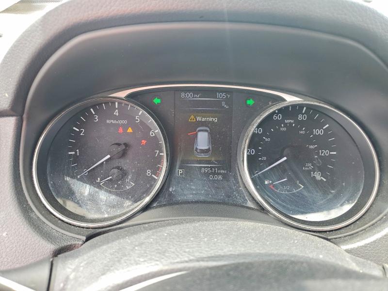 Продажа на аукционе авто 2016 Nissan Rogue, vin: KNMAT2MT0GP702736, номер лота: 63905686