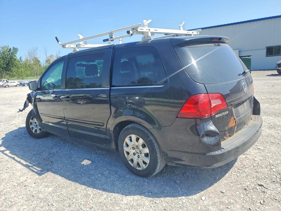 Продажа на аукционе авто 2012 Volkswagen Routan, vin: 2C4RVAAG7CR277006, номер лота: 65521176