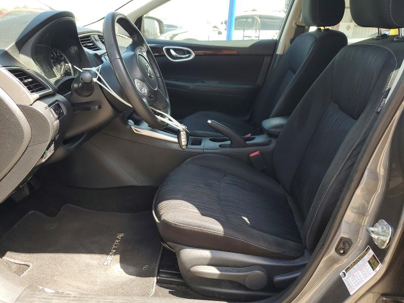 Продаж на аукціоні авто 2019 Nissan Sentra, vin: 3N1AB7AP5KY214996, номер лоту: 64016936