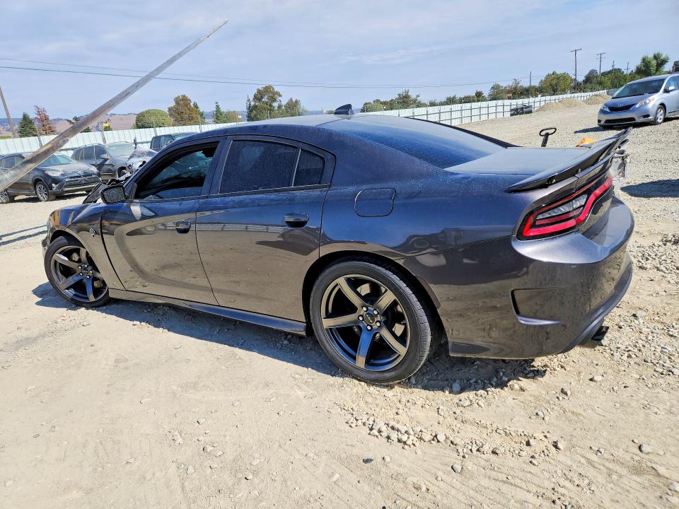 Продажа на аукционе авто 2018 Dodge Charger, vin: 2C3CDXL93JH133146, номер лота: 66458686