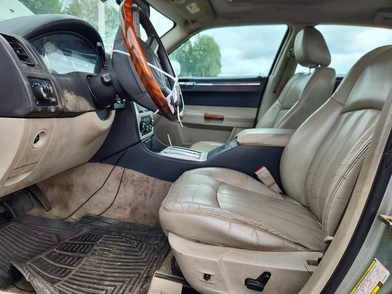 65699256 :رقم المزاد ، 2C3KA63H56H248490 vin ، 2006 Chrysler 300c مزاد بيع