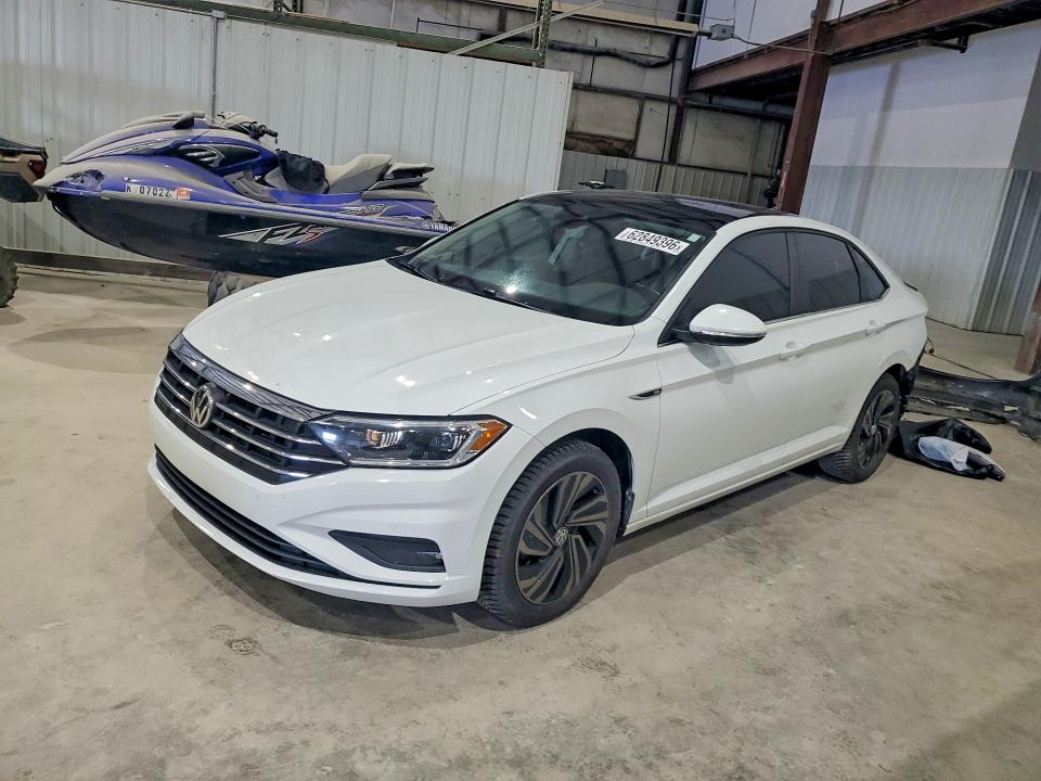 Aukcja sprzedaży 2019 Volkswagen Jetta, vin: 3VWG57BU3KM248362, numer aukcji: 62849396
