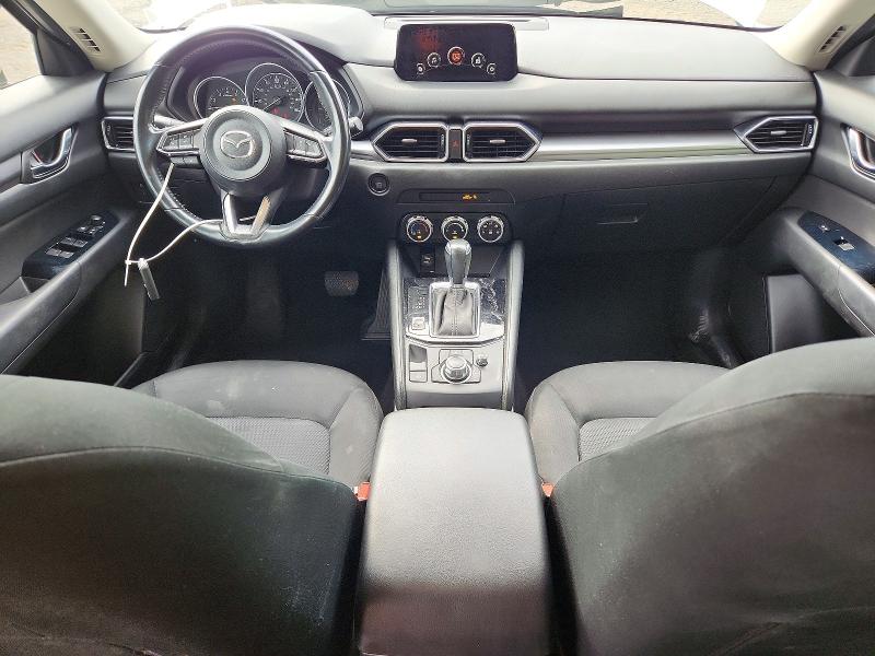 Продаж на аукціоні авто 2018 Mazda Cx-5, vin: JM3KFBBM4J0444221, номер лоту: 63781596