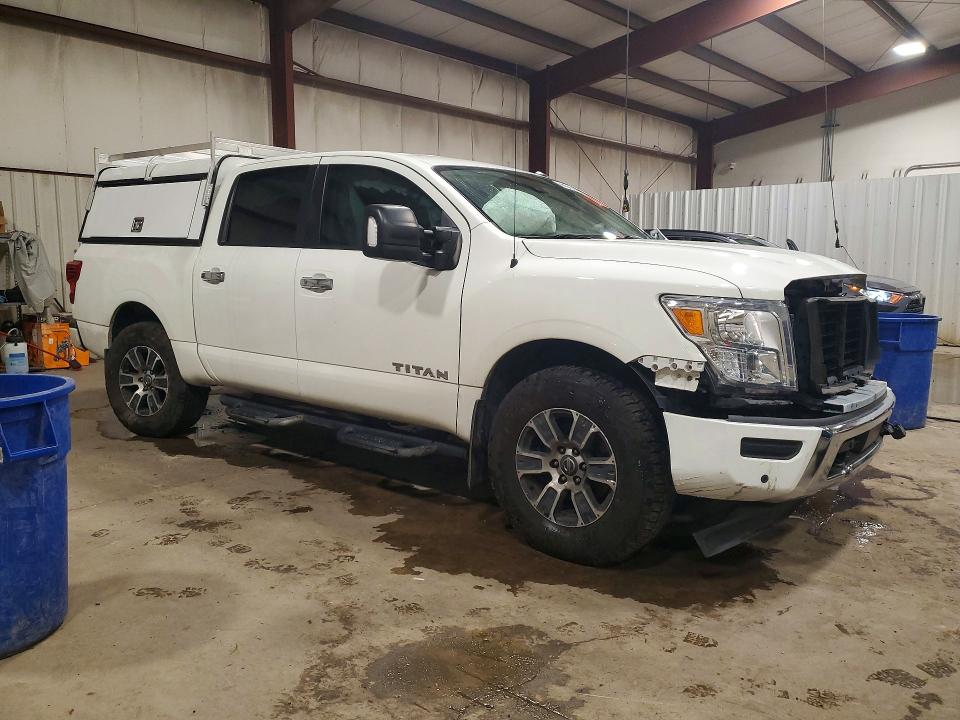 Продаж на аукціоні авто 2021 Nissan Titan, vin: 1N6AA1ED7MN532998, номер лоту: 64541706