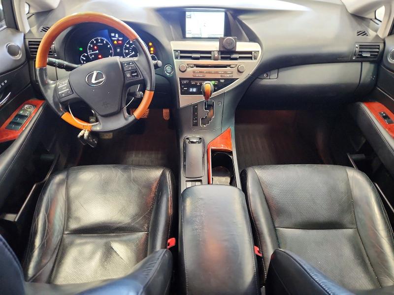 64328276 :رقم المزاد ، 2T2BK1BA6AC039404 vin ، 2010 Lexus Rx مزاد بيع