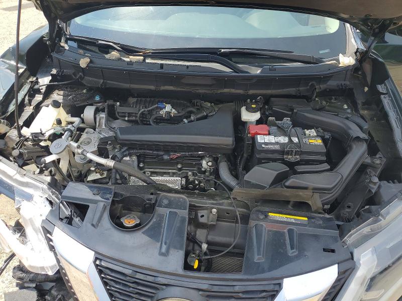 64903556 :رقم المزاد ، 5N1AT2MT9KC744673 vin ، 2019 Nissan Rogue مزاد بيع