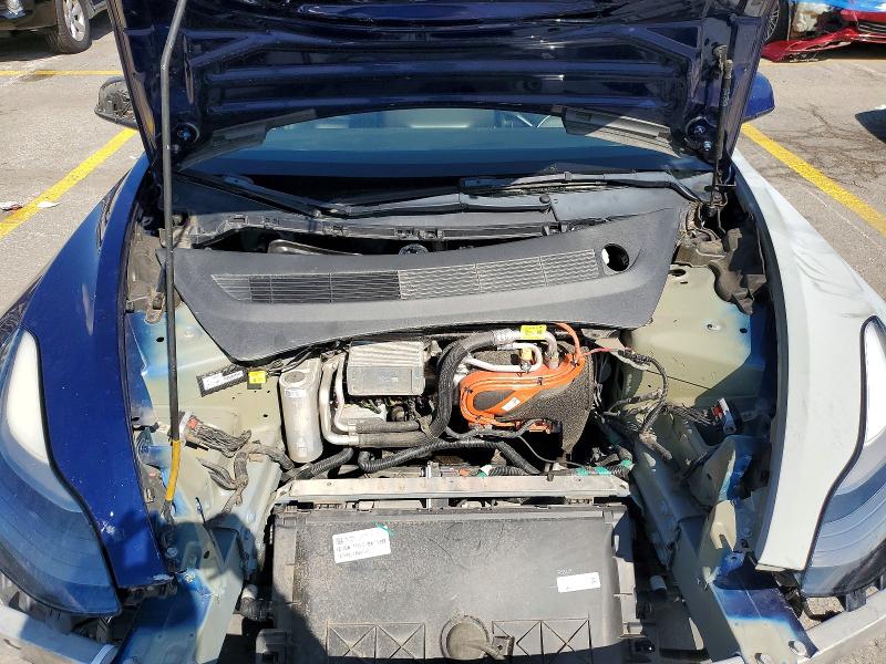65580686 :رقم المزاد ، 5YJ3E1EAXNF191215 vin ، 2022 Tesla Model 3 مزاد بيع