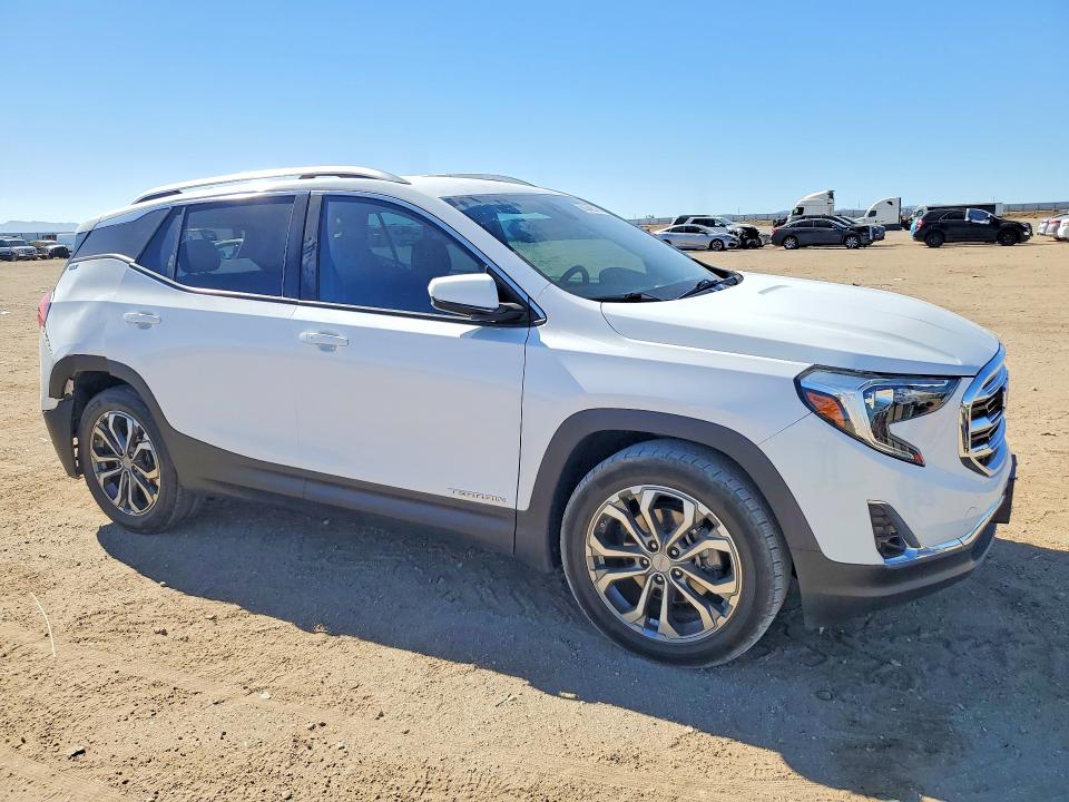 Продаж на аукціоні авто 2018 Gmc Terrain, vin: 3GKALPEX6JL270983, номер лоту: 65348576