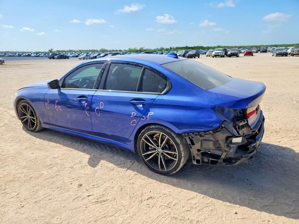 Aukcja sprzedaży 2020 Bmw 330i, vin: 3MW5R1J03L8B10192, numer aukcji: 64336466