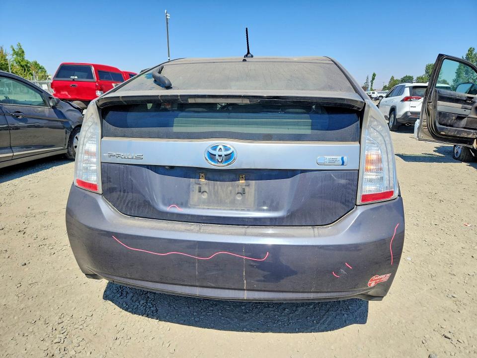 Aukcja sprzedaży 2014 Toyota Prius Plug-in Hybrid, vin: JTDKN3DP3E3060931, numer aukcji: 65455106