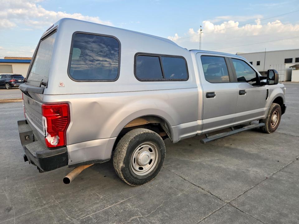 Продажа на аукционе авто 2022 Ford F250, vin: 1FT7W2A60NED21588, номер лота: 66544396
