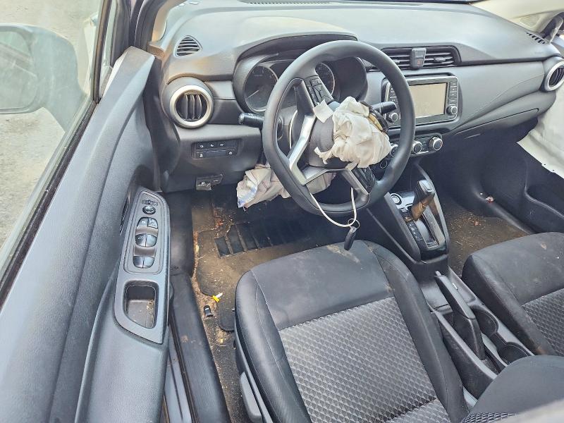 2021 Nissan Versa მანქანა იყიდება აუქციონზე, vin: 3N1CN8DV0ML910388, აუქციონის ნომერი: 63884876