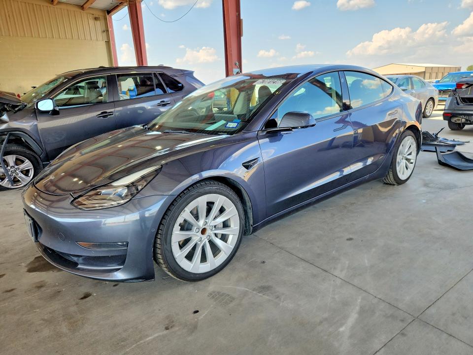 Aukcja sprzedaży 2022 Tesla Model 3, vin: 5YJ3E1EA8NF291099, numer aukcji: 67001216
