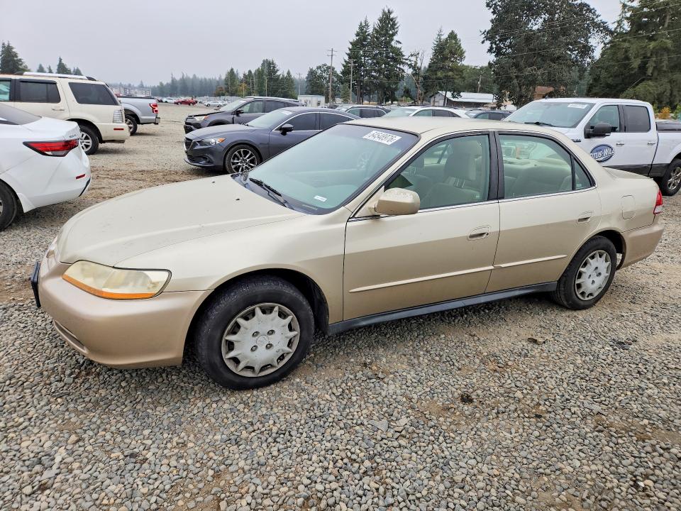 Продаж на аукціоні авто 2001 Honda Accord, vin: JHMCG56461C005167, номер лоту: 64548976