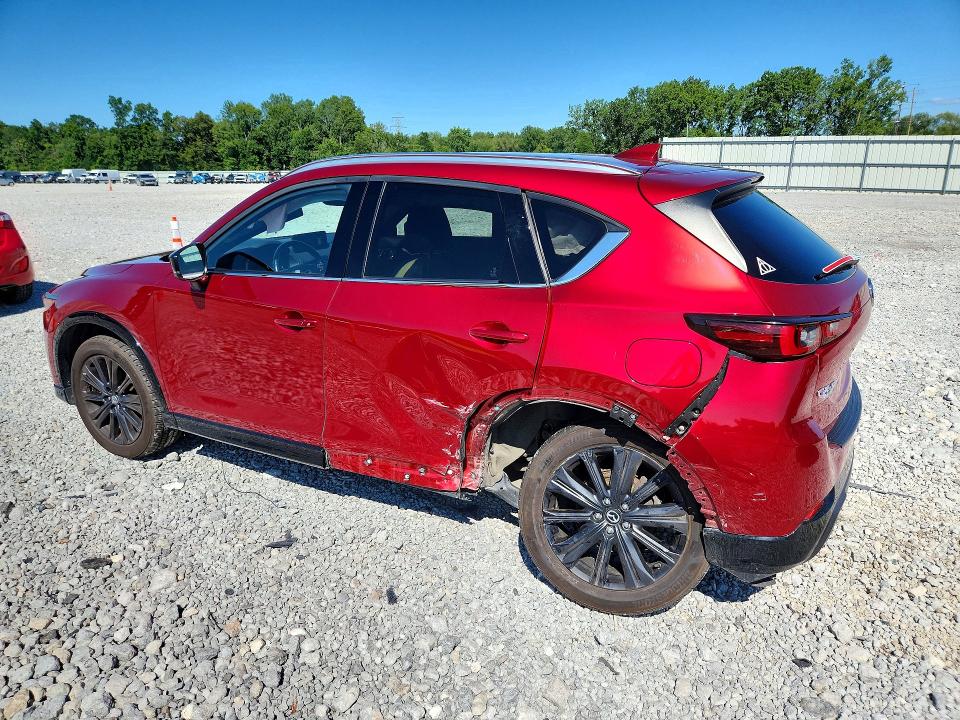 Aukcja sprzedaży 2022 Mazda Cx-5, vin: JM3KFBAY1N0589744, numer aukcji: 63806816