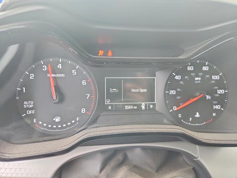 Продажа на аукционе авто 2025 Chevrolet Trax, vin: KL77LFEPXSC332427, номер лота: 64819966