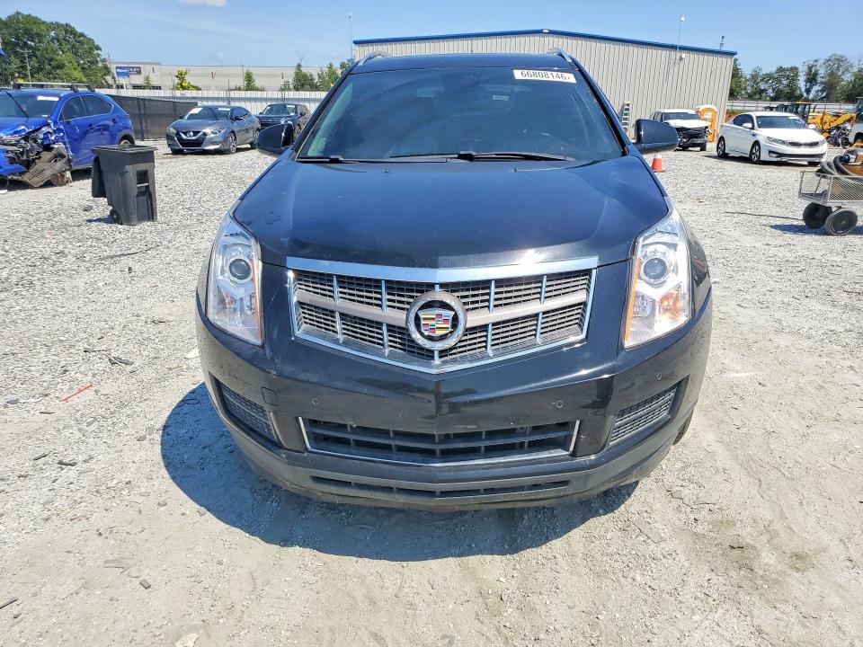 66808146 :رقم المزاد ، 3GYFNAE33CS650677 vin ، 2012 Cadillac Srx مزاد بيع