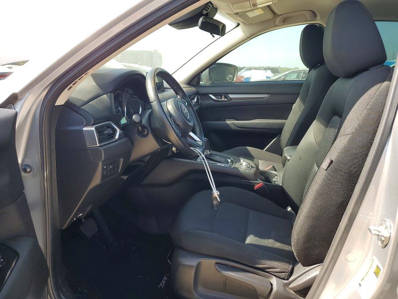 2018 Mazda Cx-5 მანქანა იყიდება აუქციონზე, vin: JM3KFABM0J1471601, აუქციონის ნომერი: 65496396